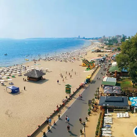 شقة Sunny Sea Palace 502 Sunny
